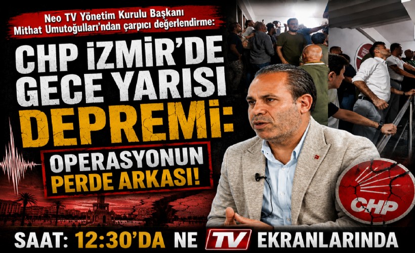 Umutoğulları'ndan: CHP'de gece yarısı operasyonun perde arkası!