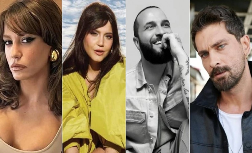 Ünlülerin uyuşturucu test sonuçları belli oldu: Serenay Sarıkaya, Feyza Civelek, Berkay Şahin...