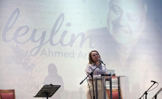 Unutulmaz şair Ahmed Arif Konak'ta anıldı