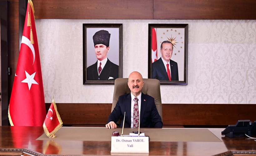 Vali Varol'dan Kuşadası'na LGBT'li yolcuları getirecek kruvaziyerle ilgili açıklama