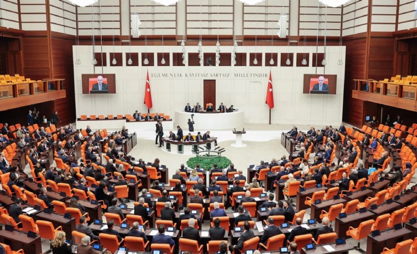 Vize vurgunu iddiası: Araştırma önergesi AK Parti-MHP oylarıyla reddedildi