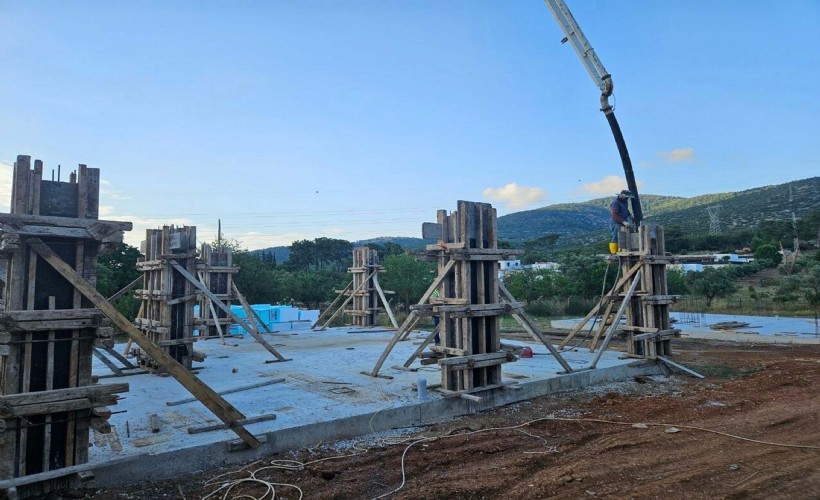 Yasak dinlemeyen şantiyelere para cezası yağdı