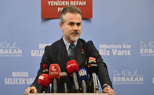 Yeniden Refah'tan 'CHP' açıklaması: 'İktidarın istediği ortam her geçen gün daha da şekillenmekte'