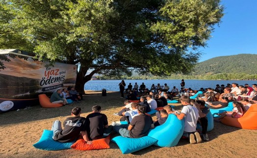 'Bir Yaz Günü AK Gençlik Ödemiş' programı düzenlendi