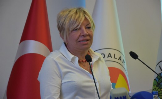 'Dikili, Kınık ve Bayındır Projeleri, katma değerli üretimin artırılması açısından önem taşıyor'