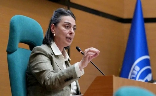 Üsküdar Belediye Başkanı Sinem Dedetaş hakkında tutuklama talebi