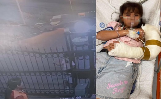 11 yaşındaki çocuğun kolu sürgülü kapıya sıkışıp kırıldı; aile şikayetçi oldu
