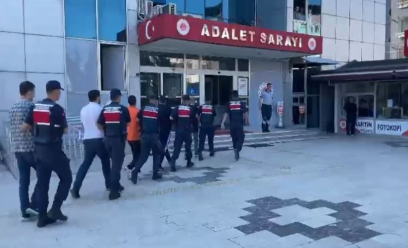 16 ilde 22 ayrı organize suç örgütüne operasyon: 228 gözaltı