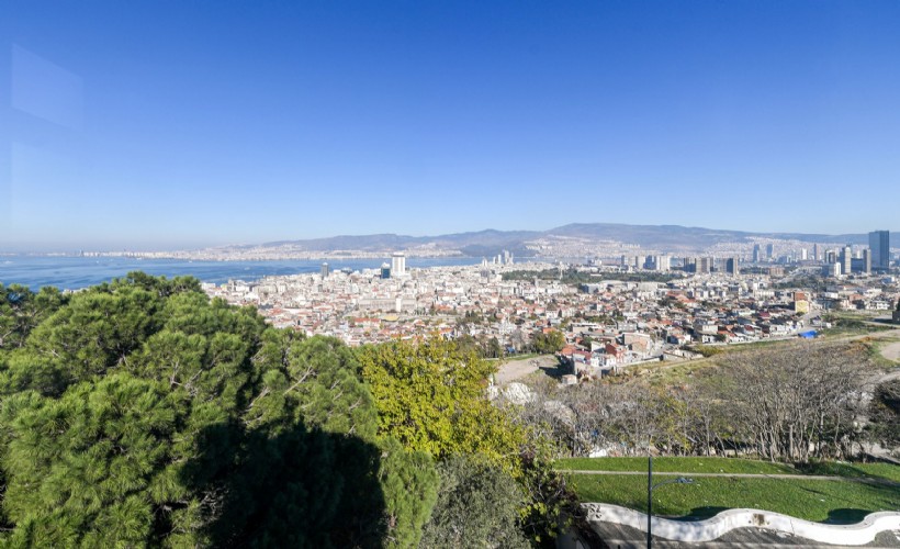 2050 vizyonu hazır: İzmir iklim nötr kent olmayı hedefliyor