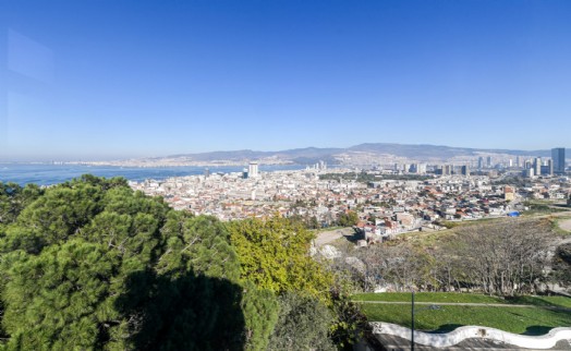 2050 vizyonu hazır: İzmir iklim nötr kent olmayı hedefliyor
