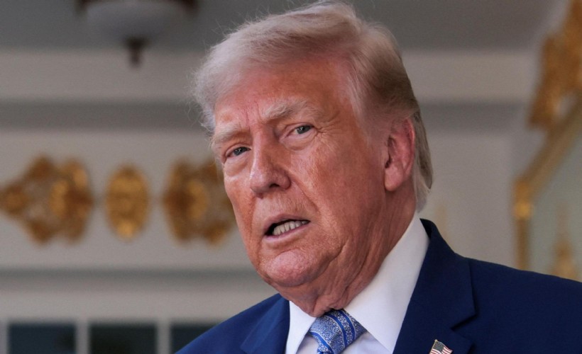 ABD Başkanı Trump'tan Türkiye'ye F-35 satılmasına karşı çıkan Netenyahu'ya: 'Kimse ABD'ye ne satacağını söyleyemez'