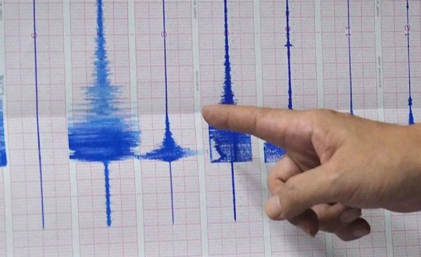 AFAD duyurdu: Akdeniz'de deprem!