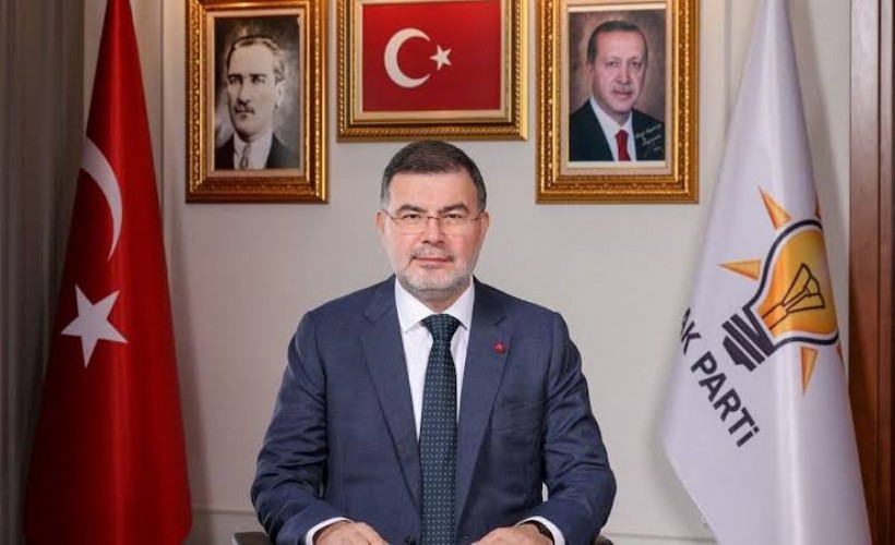 AK Parti İzmir yönetiminde iki ayrılık