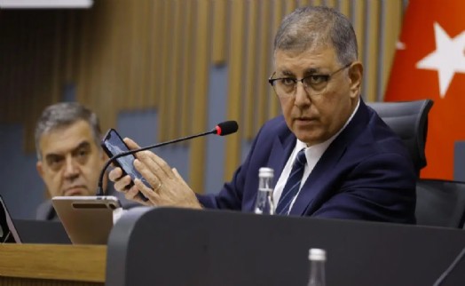 AK Parti'nin 'iç denetim' sorusuna Tugay'dan yanıt: Siyasi çekişmeyle yapılmış gibi anlatılması iftiradır, yalandır!