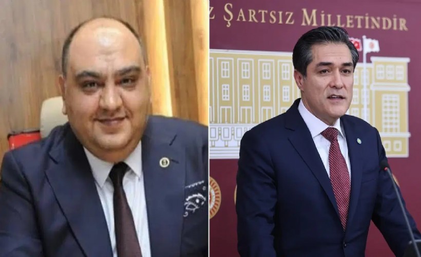 AK Parti'ye geçeceği iddia edilen İYİ Partili vekilden Buğra Kavuncu'ya tepki: 'Neyin sözcüsüsün sen, namussuzluğun mu?'