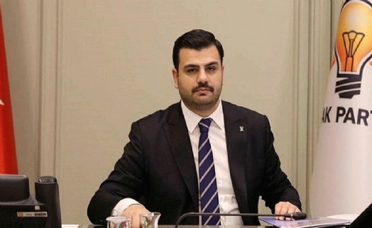 AK Partili İnan'dan YKS adaylarına İzmir daveti: 'Tercihinizi İzmir'den yana kullanın'