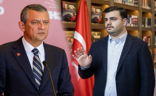 AK Partili İnan'dan yeni partisini duyuran Özgür Özel'e dikkat çeken benzetme!