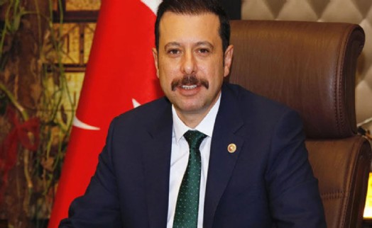 AK Partili Kaya'dan Özel'in 'yeni parti' hamlesine İzmir çıkışı: '25 yıldır ne fayda gördü?'