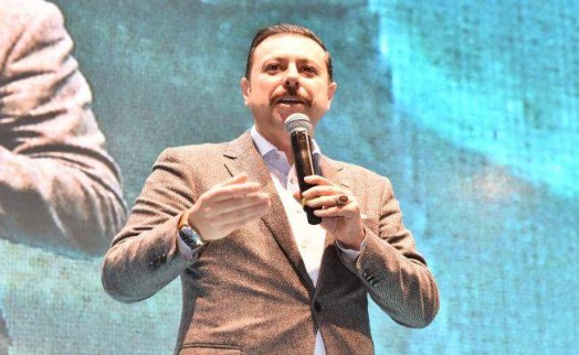 AK Partili Kaya’dan Yeşildere çıkışı: İkinci bir Bayraklı olmamalıdır