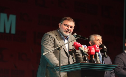 AK Partili Saygılı'dan 15 Temmuz mesajı: Hiçbir karanlık yapının bu milletin arasına nifak sokmasına izin vermeyeceğiz