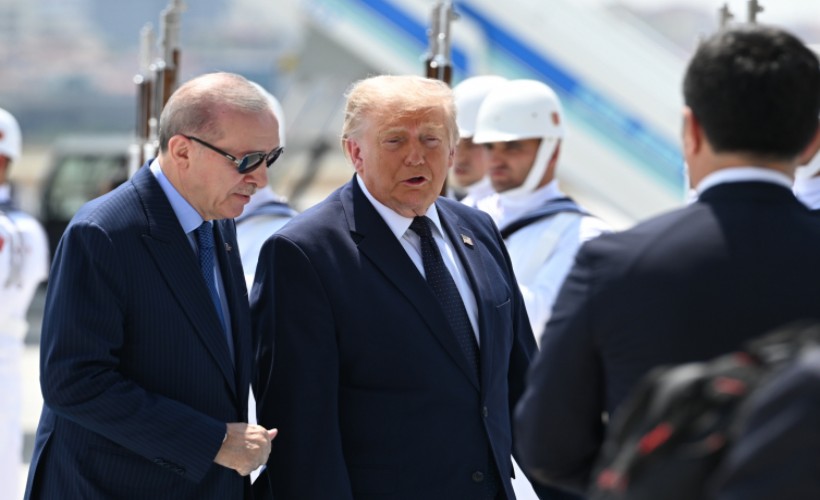 AK Partili vekilden flaş 'Trump' tepkisi: 'Utanıyorum'