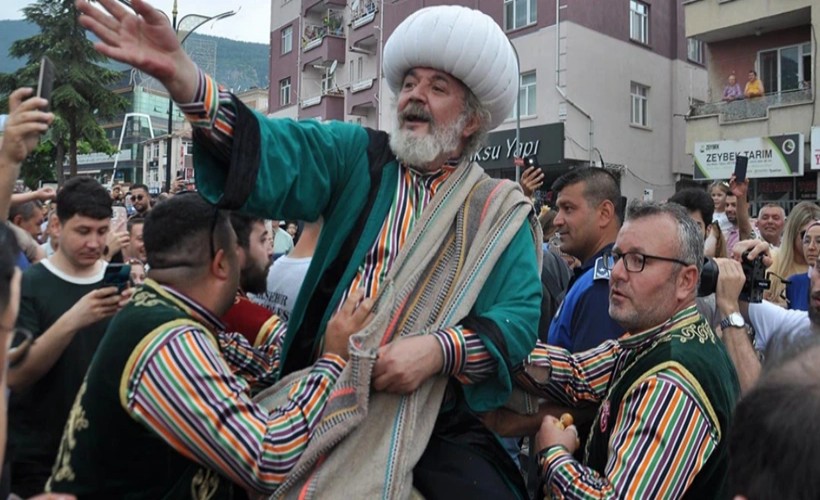 AK Partili vekilin terk ettiği şenlik sonrası Müfit Can Saçıntı sessizliğini bozdu