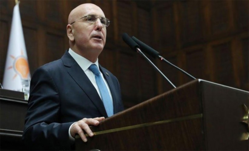 AK Partili vekilin yanlış maili Meclis'i karıştırdı