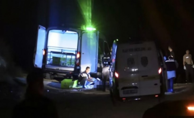 Adana'da kanlı infaz: 3 ölü