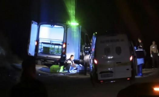 Adana'da kanlı infaz: 3 ölü