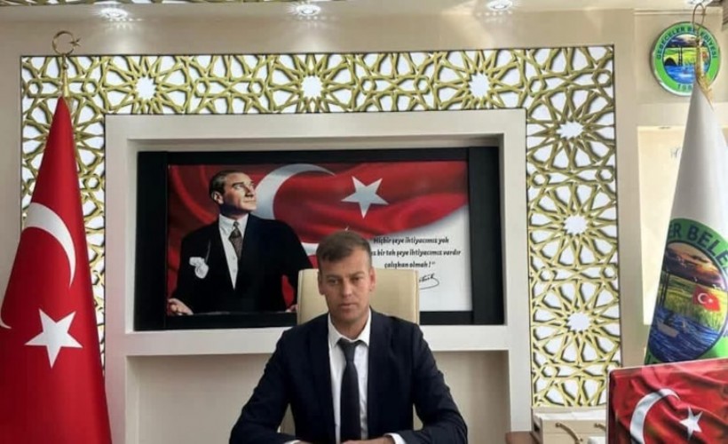AK Partili belediye başkanını istifaya götüren aşk skandalı
