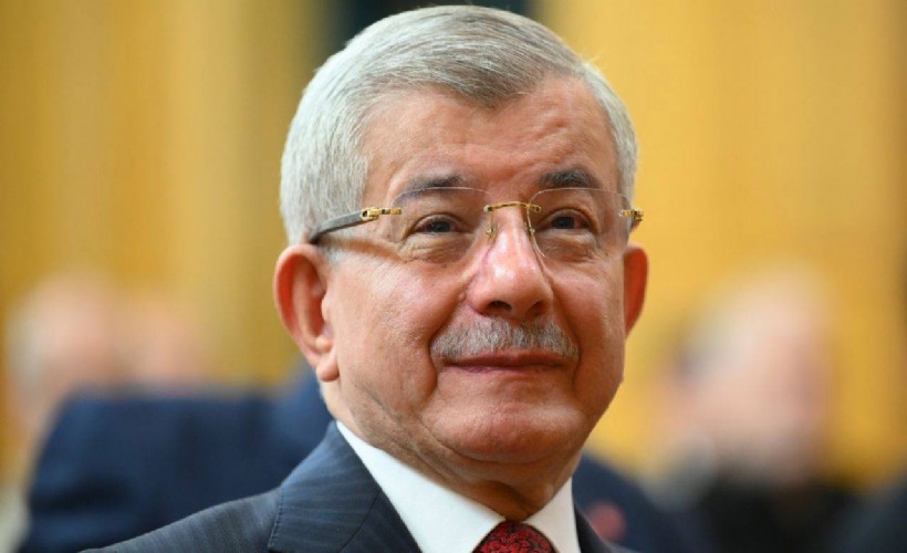 Ahmet Davutoğlu'ndan 'yeni parti' açıklaması