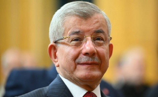 Ahmet Davutoğlu'ndan 'yeni parti' açıklaması