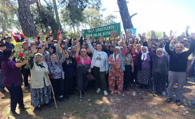 Akbelen’de el koyma ve değer tespit davaları Danıştay kararı kesinleşene kadar durduruldu