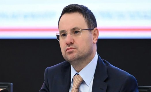 Akın Gürlek'ten 'AHBAP' açıklaması: Deprem zamanı 245 milyon dolar para toplandığı belirlendi