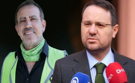 Akın Gürlek'ten 'Haluk Levent açıklaması: İzmir'den kaçacaktı