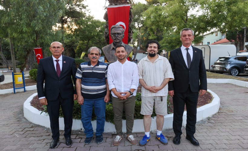 Ali Rıza Ertan Şiir Yarışması’nda ödüller sahiplerini buldu