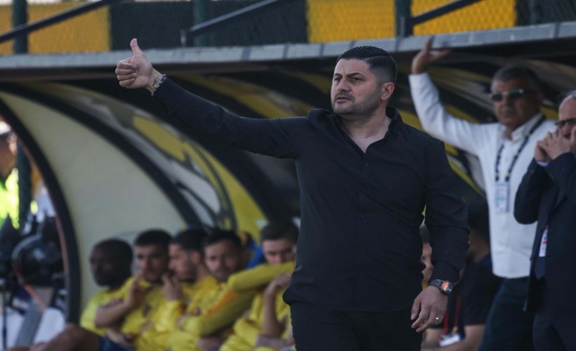 Aliağa FK'da Çavuş yolcu