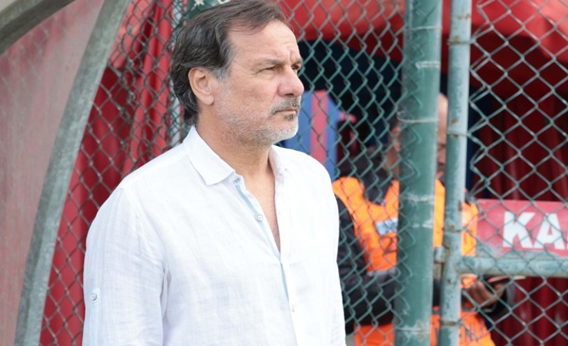 Aliağa FK'da Yusuf Şimşek sesleri
