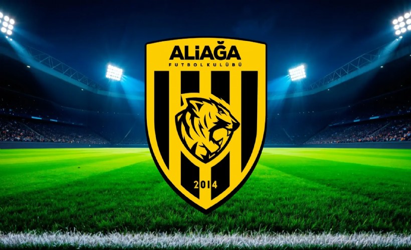 Aliağa FK'dan açıklama: Hedef değişmedi