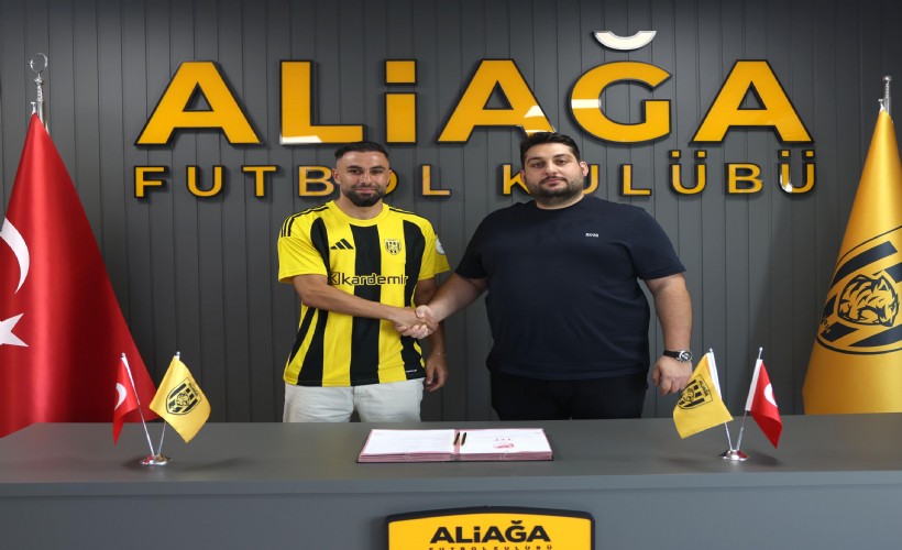 Aliaga FK'dan üç transfer birden