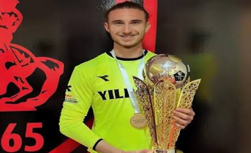 Aliağa FK kaleci Halil Yeral'ı alıyor