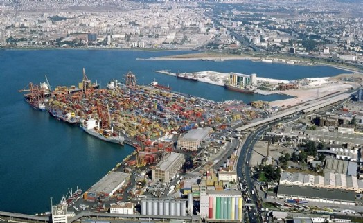 Alsancak Limanı'nın devir tarihi belli oldu