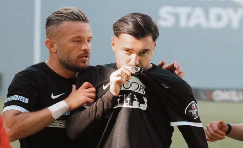 Altay'da Sefa da veda etti