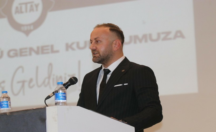 Altay'da karanlık sürüyor!