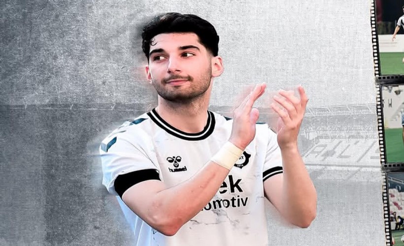 Altay’da Ege Parmaksız veda etti