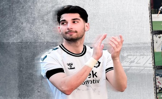 Altay'da Ege Parmaksız veda etti
