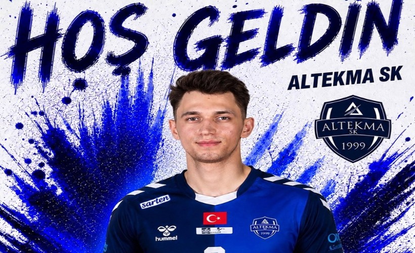 Altekma'da Özgür yuvaya döndü