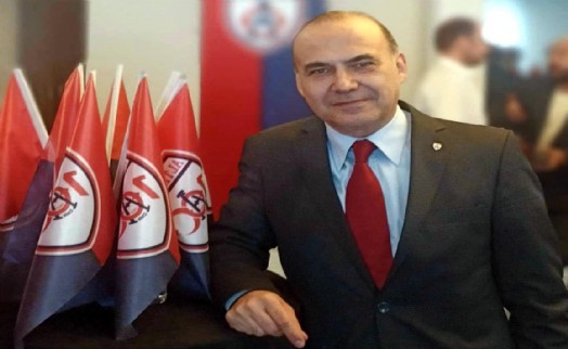 Altınordu Dernek Başkanı Bezircilioğlu: Mehmet Özkan'ın devam etmesini isteriz