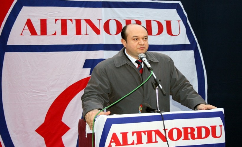 Altınordu'da Seyit Mehmet Özkan'a büyük tepki