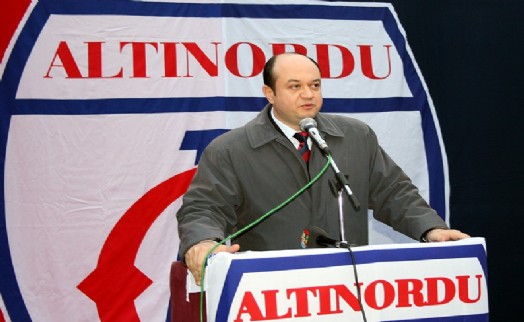 Altınordu'da Seyit Mehmet Özkan'a büyük tepki